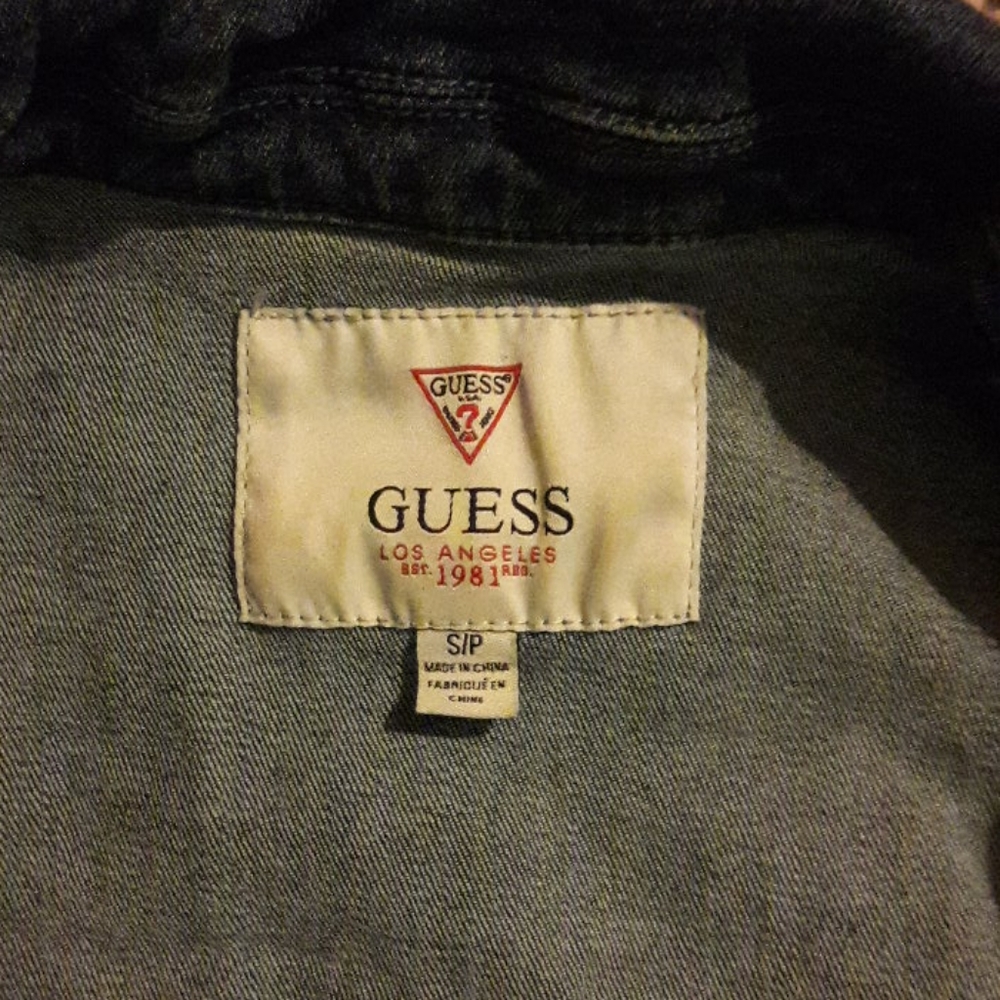 Jean jacket - Picture 2 of 4